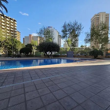 Moby Dick If Appartement Benidorm