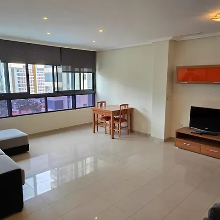 Apartamento Gemelos 26 T2 -1 Bedroomapartment