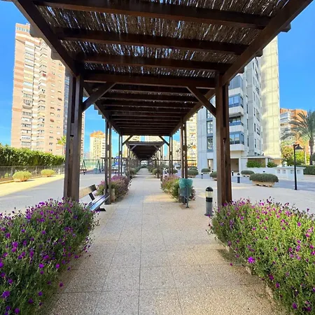 Gemelos 26 T2 -1 Bedroomapartment Benidorm