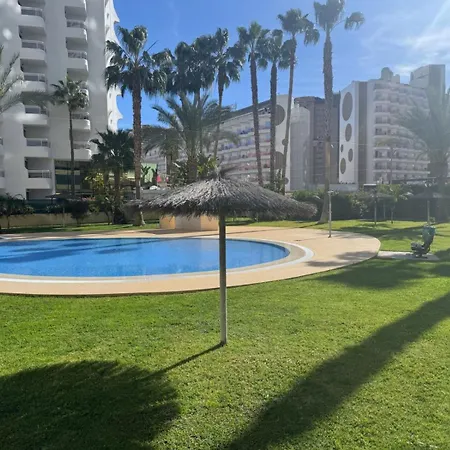 Gemelos 26 T2 -1 Bedroomapartment Apartamento *
