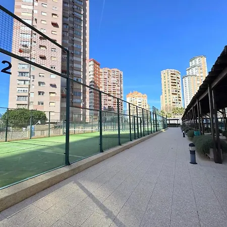 Apartamento Gemelos 26 T2 -1 Bedroomapartment Benidorm