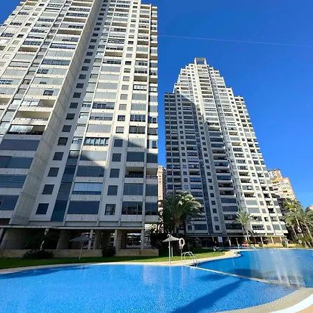Gemelos 26 T2 -1 Bedroomapartment *