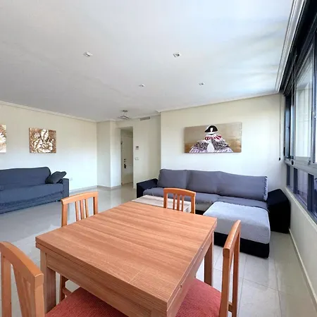 Apartamento Gemelos 26 T2 -1 Bedroomapartment