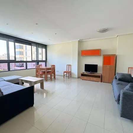 Gemelos 26 T2 -1 Bedroomapartment Benidorm