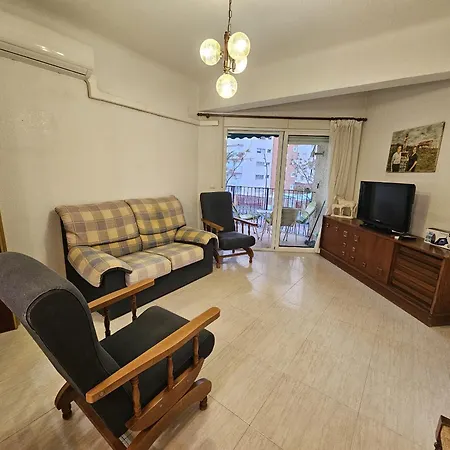 Angeles If Apartment Benidorm