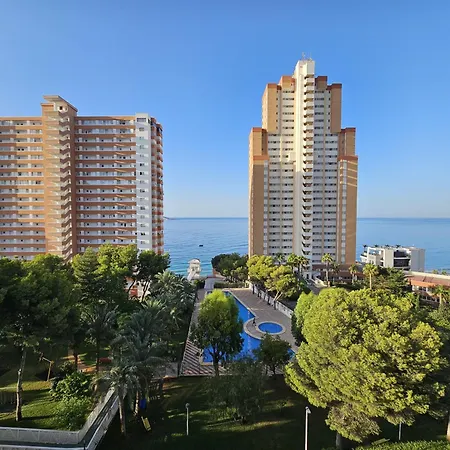 Provima B 7 If Apartment Benidorm