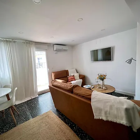 Daire Piso Centrico Y Cerca De La Playa.