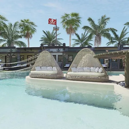 Magic Pirates Island Resort 4*