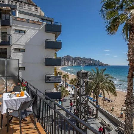 Apartamento Senabre Palais *