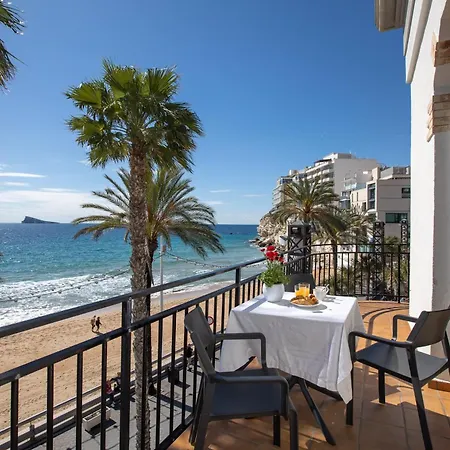 Apartamento Senabre Palais