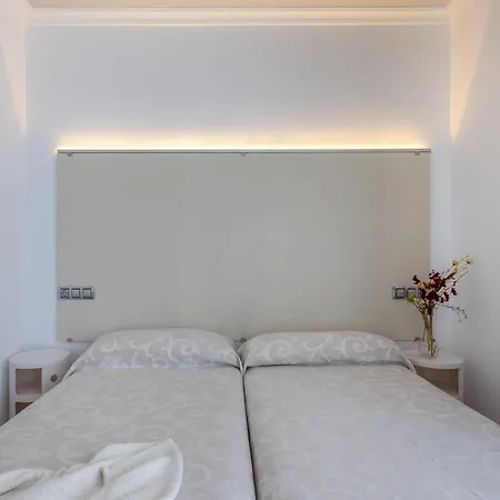 Apartamento Senabre Palais *