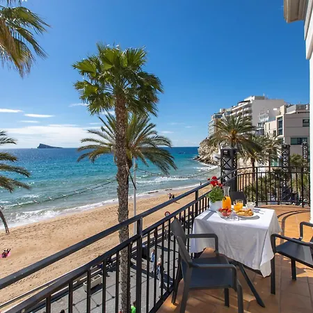 Senabre Palais Apartamento Benidorm