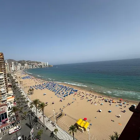 Primera Linea Apartment Benidorm