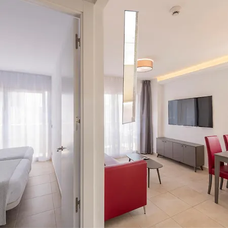 Hotel Los Alamos Benidorm