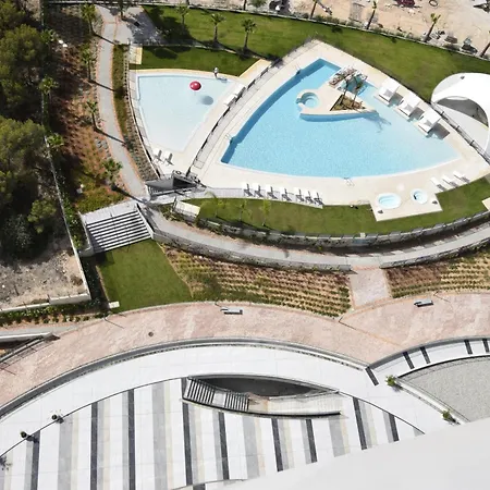 20 - Arena Apartment Benidorm