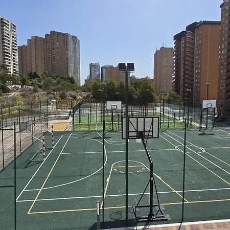 20 - Arena Benidorm