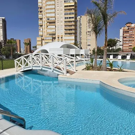 20 - Arena Apartment Benidorm