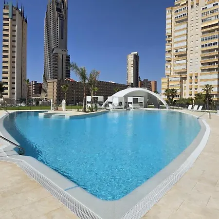 20 - Arena Benidorm