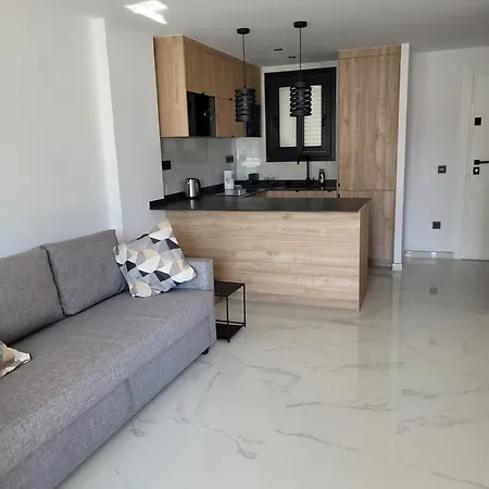 Apartment Frontmar *
