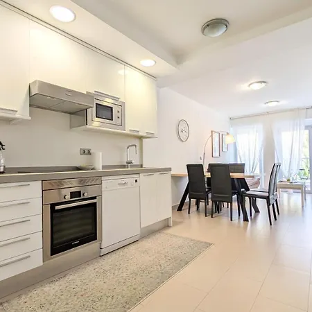 Mirador Lovely Apartment Benidorm