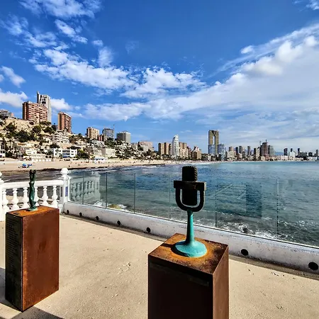 Apartment Mirador Lovely Benidorm