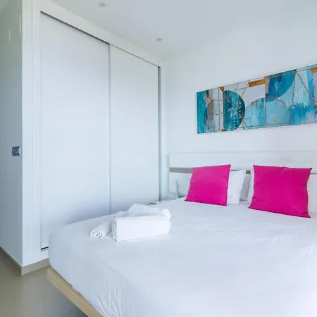 Intempo By Holuxe - 216 - 21st Floor * Benidorm