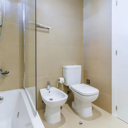 Apartment Intempo By Holuxe - 216 - 21st Floor