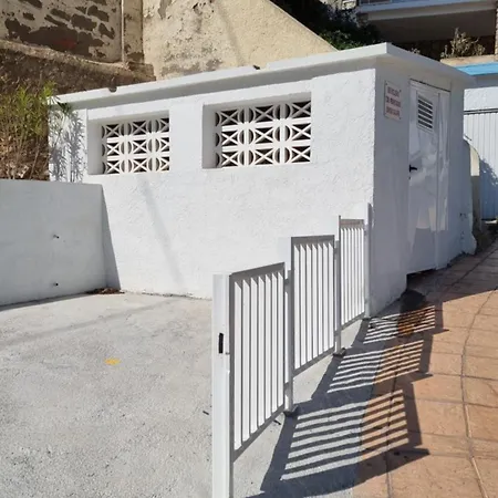 A Pie De Playa Finestrat Apartamento *