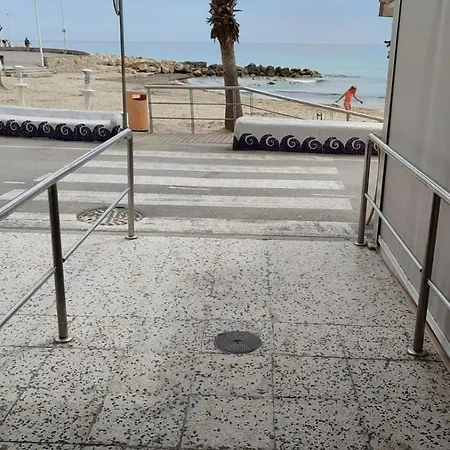A Pie De Playa Finestrat Apartamento *