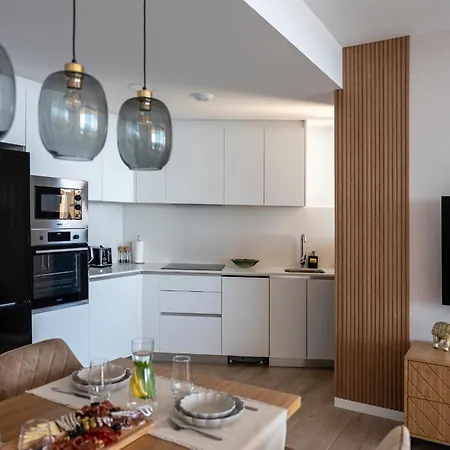 Apartamento Torre Sakura By Leo Benidorm