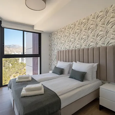 Torre Sakura By Leo Apartamento *