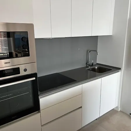 Apartamento Torre Sakura By Leo Benidorm