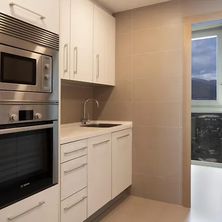 Apartment Intempo Sea View By Leo