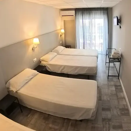 Hotel Bed And Breakfast Benidorm