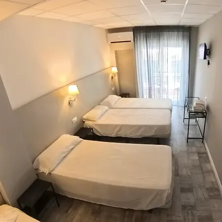 Hotel Bed And Breakfast Benidorm Hotel 2*