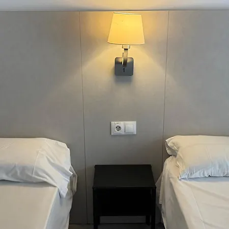 Hotel Hotel Bed And Breakfast Benidorm Benidorm