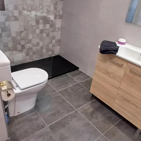 Atico Con Gran Terraza Apartament *