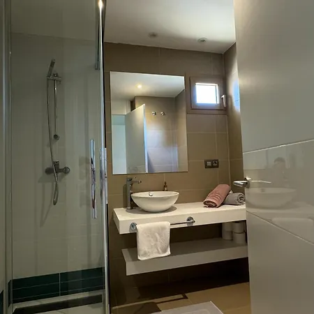 Appartement Intempo Golden Tower *