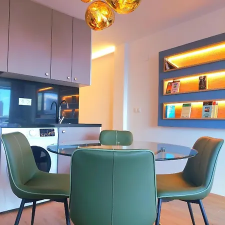 Apartamento Piscis Of The Sea *
