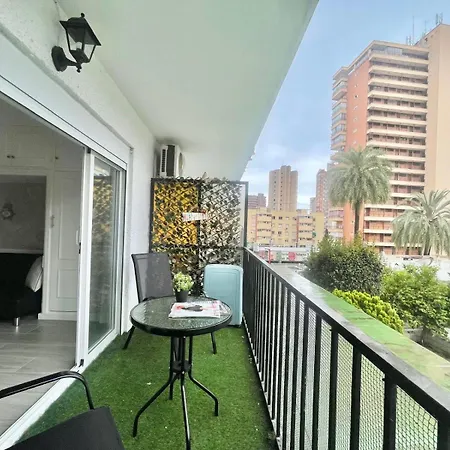 Apartamento Bermudas
