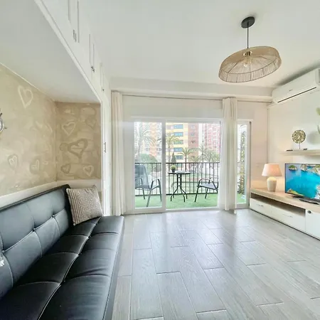 Bermudas Apartamento Benidorm