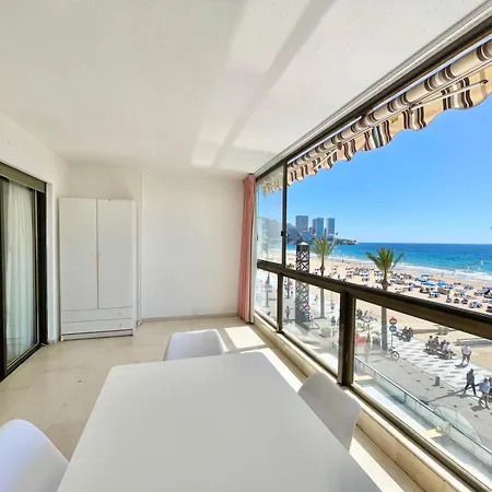 Gemelos 1 Seafront Levante Lejlighed *