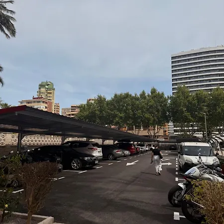 Damas Piso18 Appartamento Benidorm