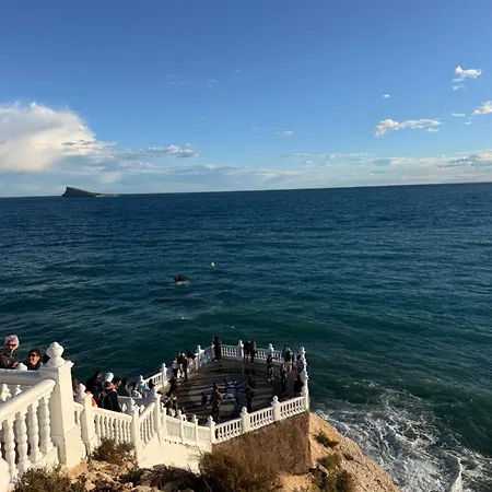 Damas Piso18 * Benidorm
