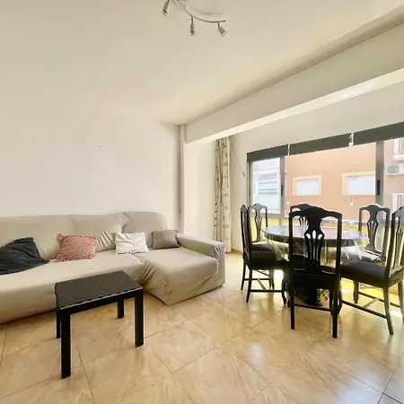 Apartamento Marques De Comillas Benidorm