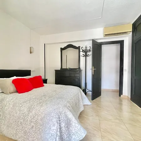 Apartamento Marques De Comillas Benidorm