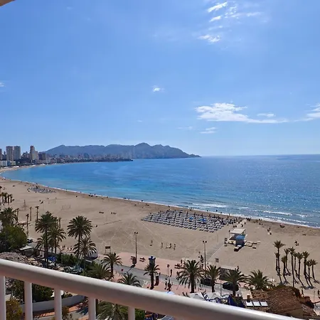 Appartement Mirador Benidorm