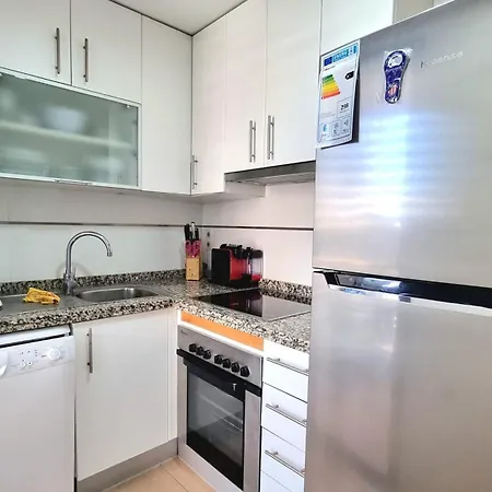 Plan Familiar & Chill - Torres D' Oboe Appartement Benidorm