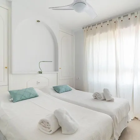 Apartment Benidorm-playa De Levante *