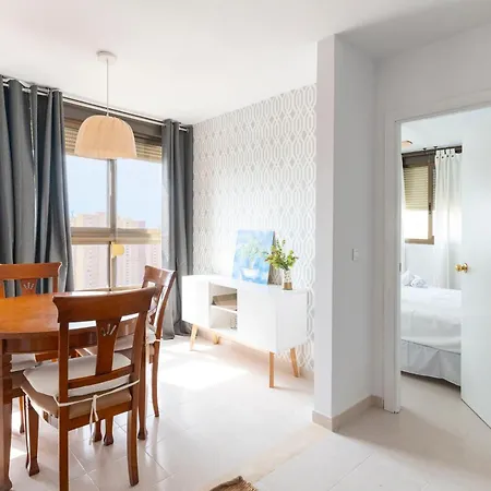 Benidorm-playa De Levante Apartment Benidorm